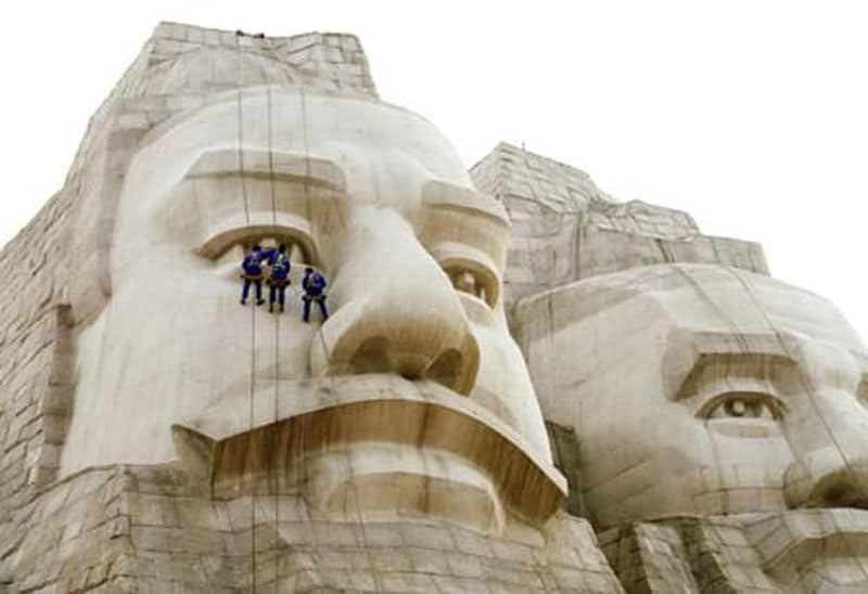 Le 7 statue più grandi al mondo, ecco le immagini