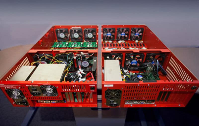 Come costruire il proprio storage array 180TB RAID6 per 9.305 dollari