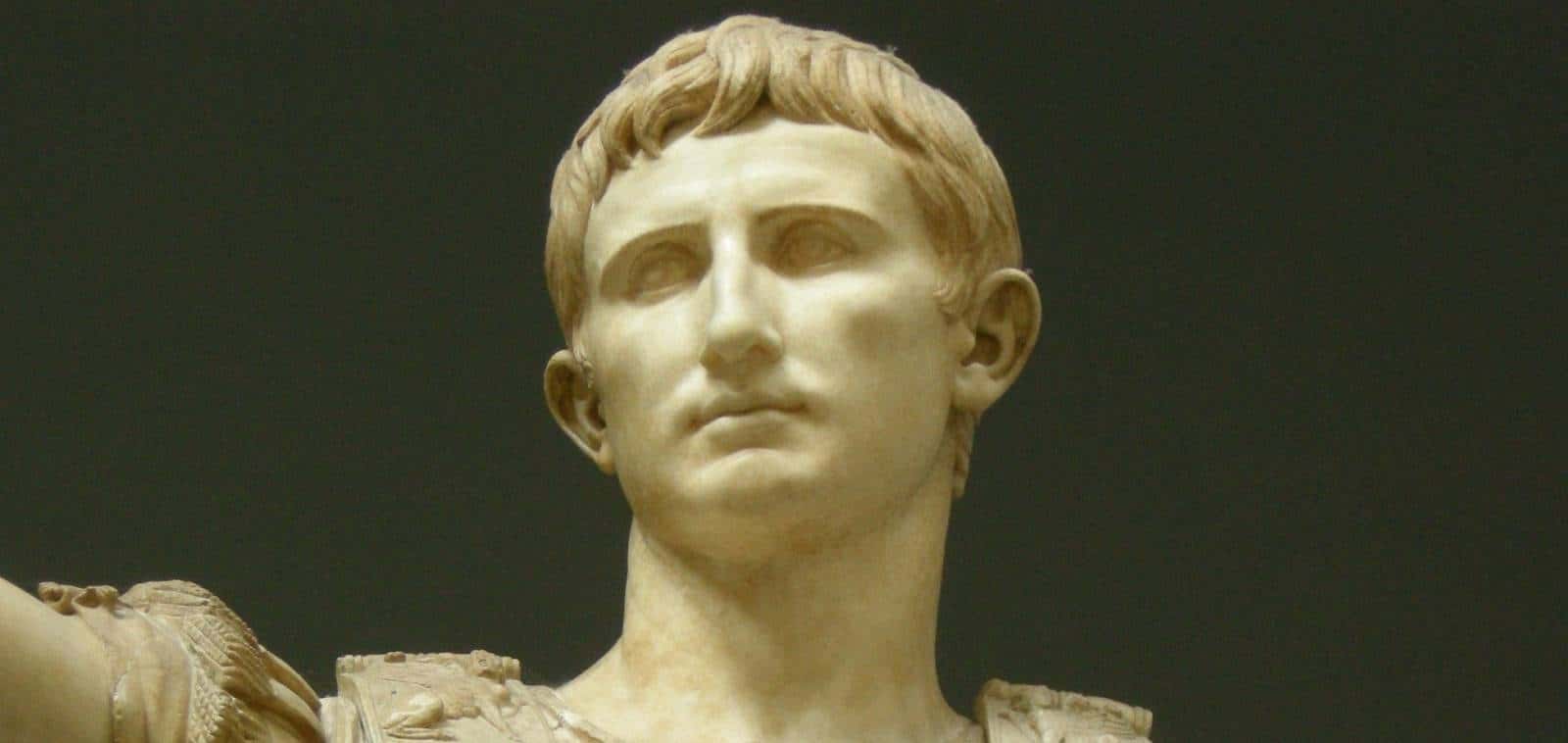 Augusto di Prima Porta, Musei Vaticani.